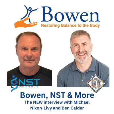 Interviewing Michael Nixon Livy NST for the BTPA