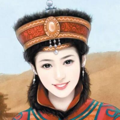 历史趣闻录 明朝奇女子三娘子