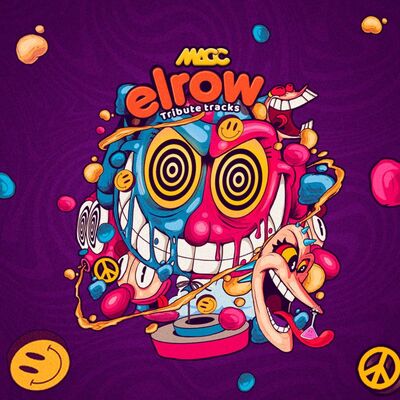 ELROW session mix | DE LA SWING, PIRUPA, WAITZ, REELOW, LUCA DONZELLI, RONNIE SPITERI | DJ MACC