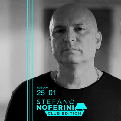 Club Edition 25_01 | Stefano Noferini