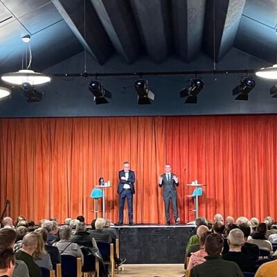 Geopol Live: Danmark og Europa i en ny forsvarspolitisk virkelighed