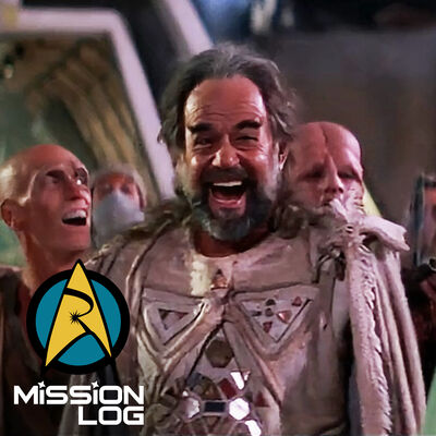 Star Trek V: The Final Frontier - Pod Crawl Special Edition