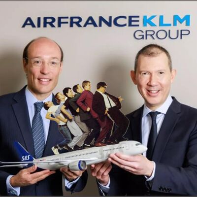 #330 One Step Beyond: KLM goes SKA!