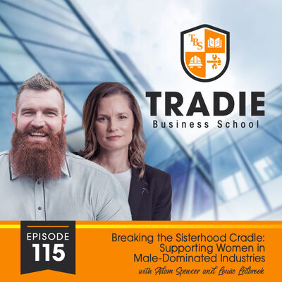 Breaking the Sisterhood Cradle: Supporting Women in Male-Dominated Industries