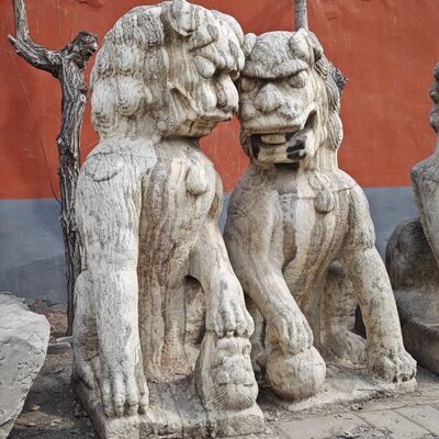  224. 闲话正定一日游 