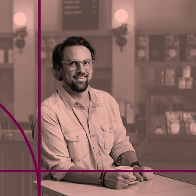 Marco Suarez: From designer to coffee entrepreneur ☕