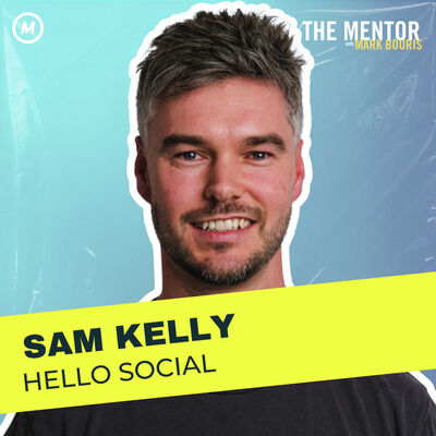 #478 How to crush your Social Media Strategy in 2025 with Sam Kelly