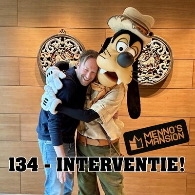 #134 INTERVENTIE!