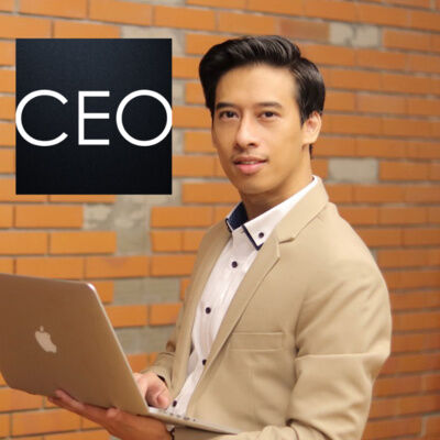 EP 11 - CEOBlog แรงบันดาลใจในการเริ่มต้นเขียนบล็อก START IT UP