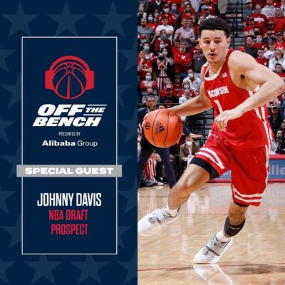 Episode 31: Johnny Davis
