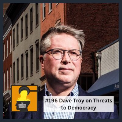 #196 Dave Troy on Threats to Democracy