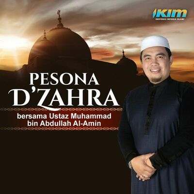 PESONA D'ZAHRA EPISOD 13 - Sisi Positif dan Negatif Dalam Watak - 27/03/2023