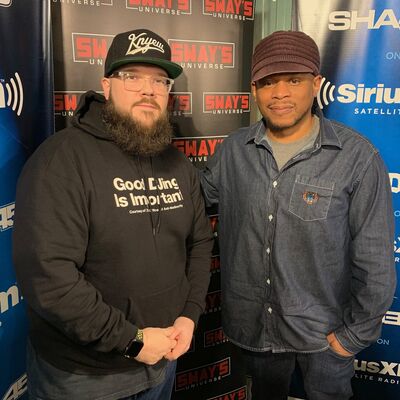 Guest DJ Mix on Sway In The Morning