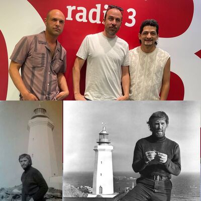 Tres en la carretera - Los bárbaros y Faros en el cine - 14/06/25