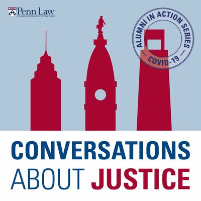 Conversations About Justice - Alumni in Action Series (Kristen Dama)