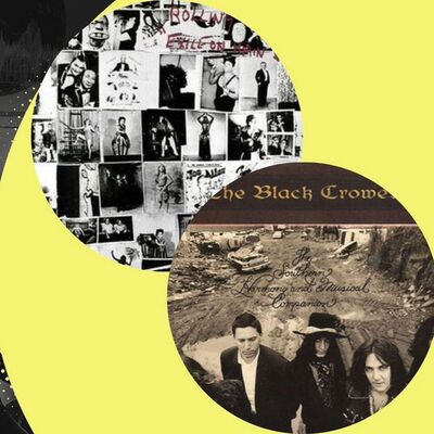 This Album Influenced That Album – The Rolling Stones Influenced The Black Crowes
