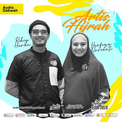 Proses Hijrah & Tantangan besar menjalani hijrah - Ricky Harun