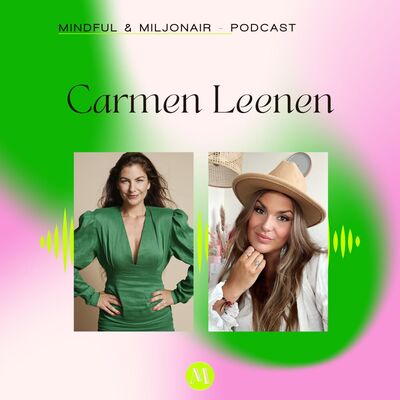 In gesprek met Holistisch coach en Reiki Master Carmen Leenen