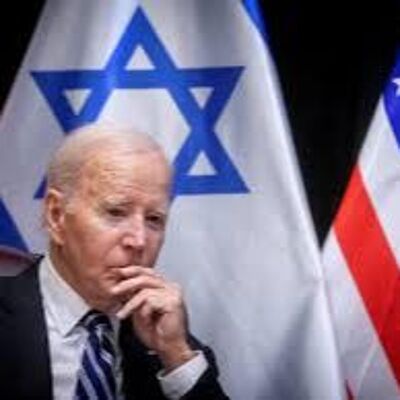 How Joe Biden Became a Steadfast Israel Defender