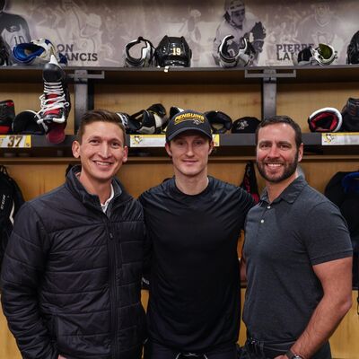 Episode 17: The Scoop with Jared McCann