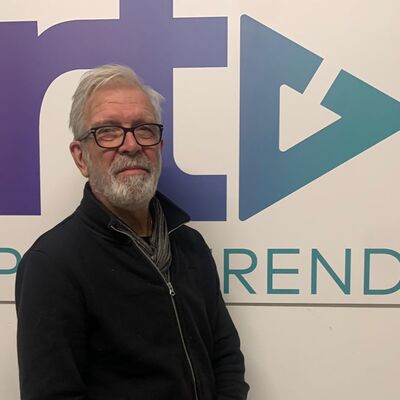 #113 Frank Muntjewerf - Tekenaar krijgt eigen tentoonstelling