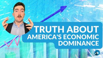 The Hard Truth About America's Economic Dominance | The Daily Peel 🍌