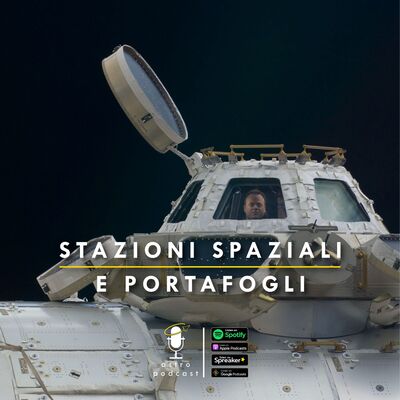 Stazioni spaziali e portafogli