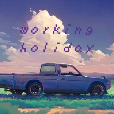 17. 新西兰打工度假的日子，一边流浪，一边歌唱