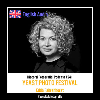 Yeast Photo Festival 2024 – Edda Fahrenhorst