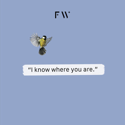 BONUS FW SERIES: "I know where you are." After she leaves