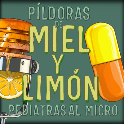 Píldoras de Miel y Limón - Enuresis nocturna (escapes de pis al dormir)
