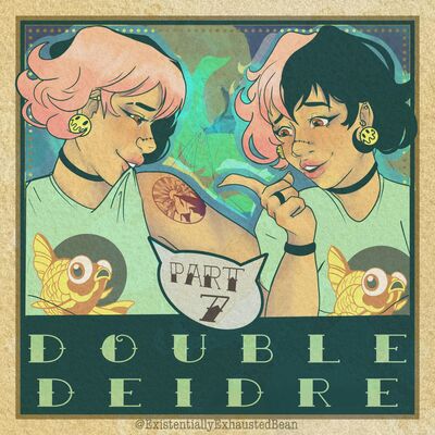 Welcome to the Horizon Part 7: Double Deidre