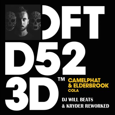 CAMELPHAT & ELDERBROOK - Cola ( Dj Will Beats vs. Kryder Reworked )
