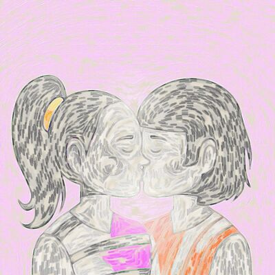 成为一名女权拉拉