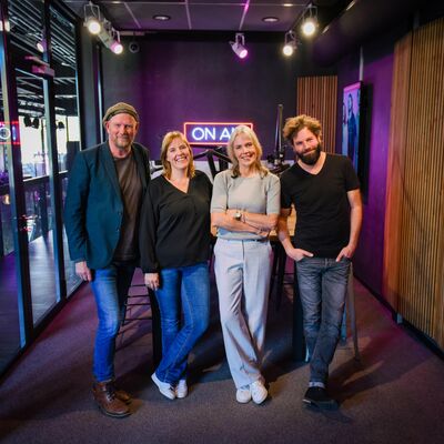 Afl. 38 – In gesprek met Geeke Snijders (Overijsselacademie) en Jolanda Hofland (Noaber)