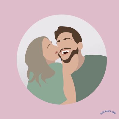 Le couple sans tabous avec Claudie Mercier et Mathieu Pellerin