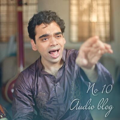 Audioblog 10 Yaman diaries