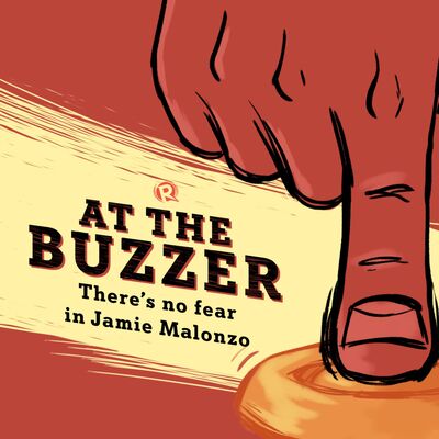 Episode 18: There’s no fear in Jamie Malonzo