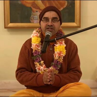 Morning Class SB 8.7.12 - Gopa Vrndesa Dasa - 30 August 2024