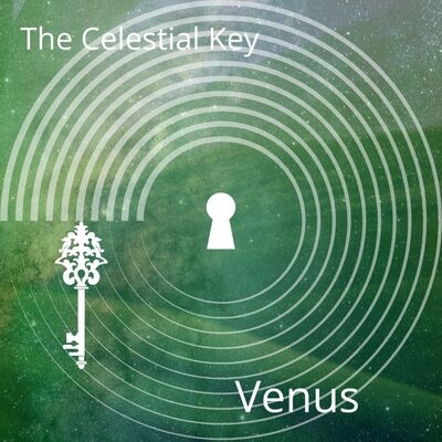 Ep.91【行星之錀冥想引導】金星 : 自信與美麗的靈性儀式 