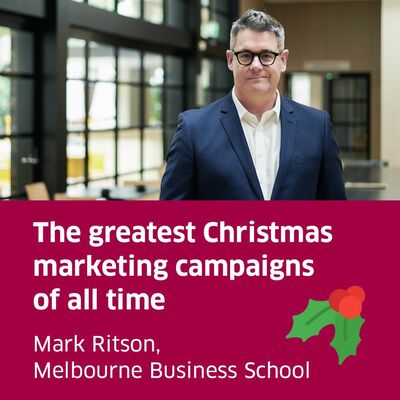 The greatest Christmas marketing campaigns of all time