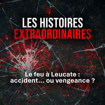 Le feu à Leucate : accident... ou vengeance ? : histoires extraordinaires