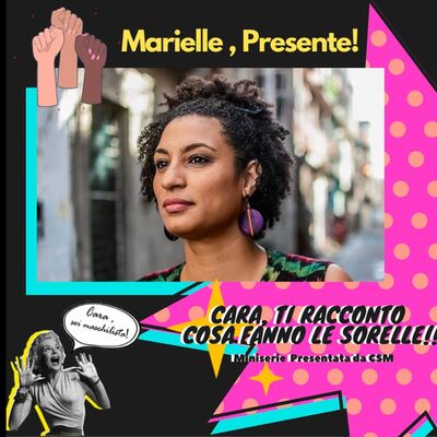 CSM Pillole_02 Marielle Franco