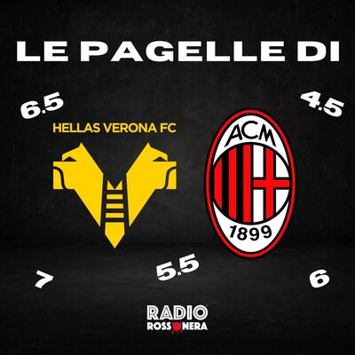 Verona-Milan: le pagelle di Simone Cristao