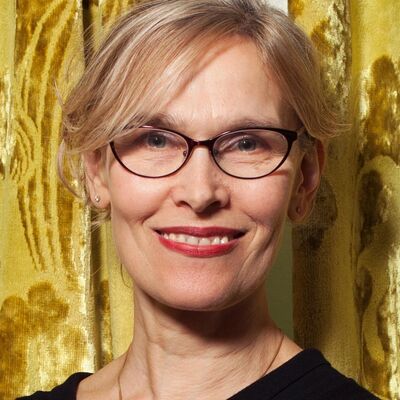 #8 Wie ben ik echt? Bettine Vriesekoop