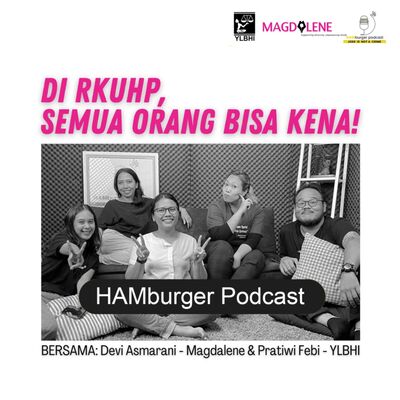 RKUHP: Bukti Pemerintah Enggak Percaya Warga