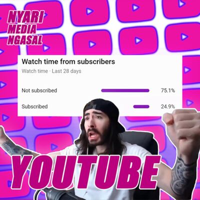 Nyari Media Ngasal - YouTube
