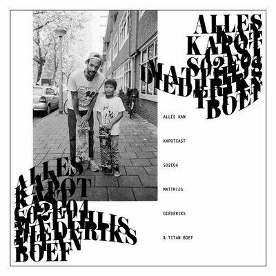 S04E02 - 12 Liquid Months (met Matthijs Diederiks & Titan Boef)