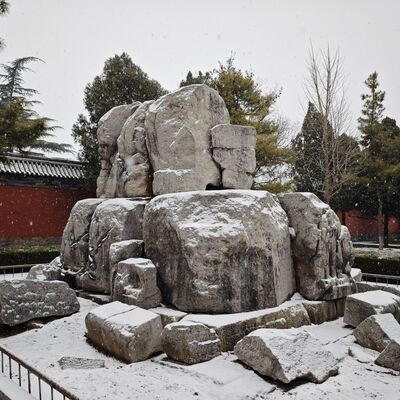  日更之五：华阴到洛阳 