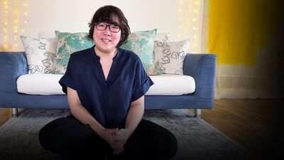 Qué pueden aprender los adultos de los niños sobre pedir ayuda | YeYoon Kim